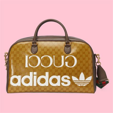 adidas x gucci tasche